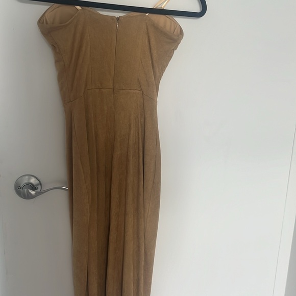 Hot Miami Styles Body Con Dress - Picture 2 of 3